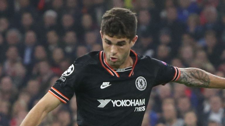 Christian Pulisic