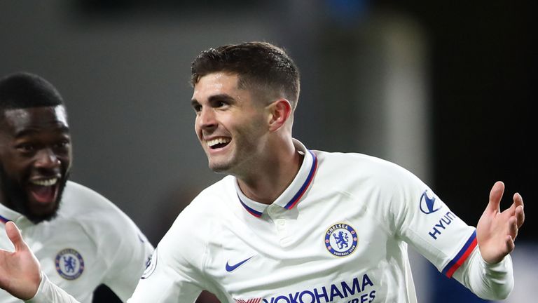 Christian Pulisic