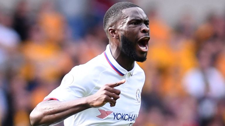 Fikayo Tomori