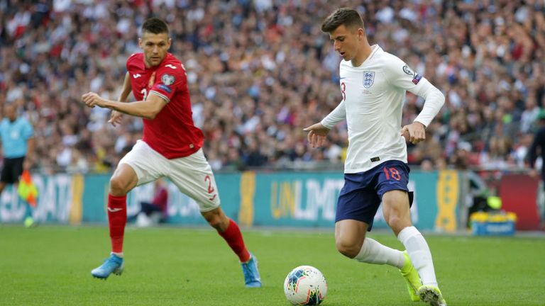Mason Mount