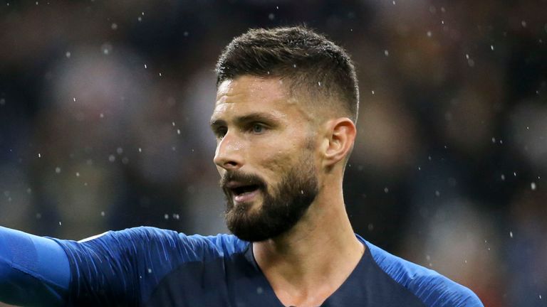 Olivier Giroud