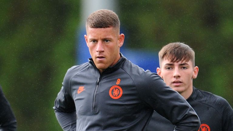 Ross Barkley