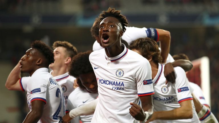 Tammy Abraham