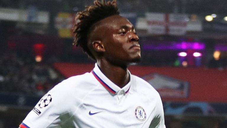 Tammy Abraham