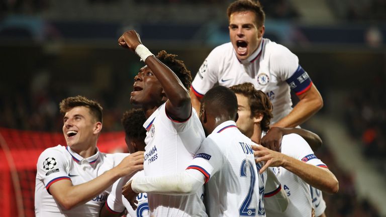 Tammy Abraham