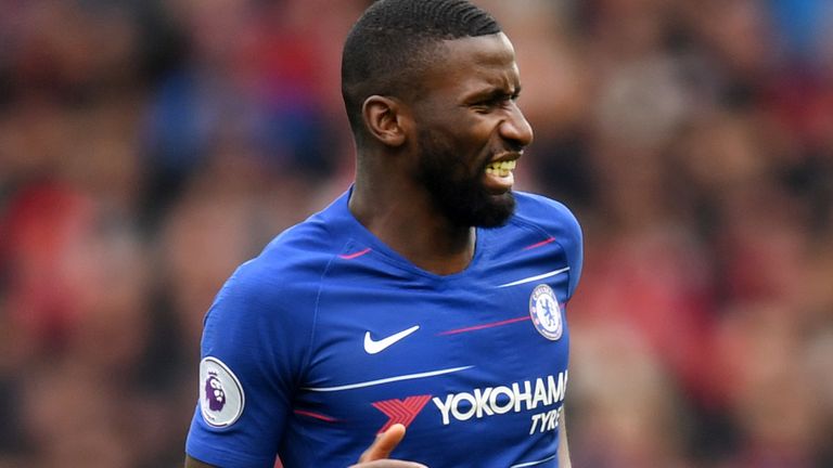 Antonio Rudiger