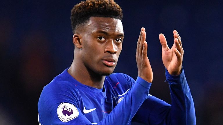Callum Hudson-Odoi