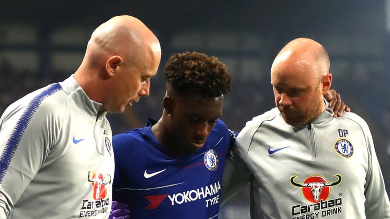Callum Hudson-Odoi