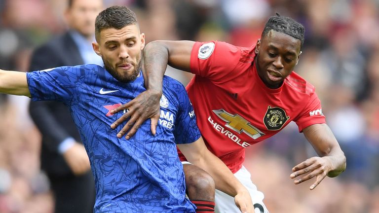 Chelsea v. Man Utd