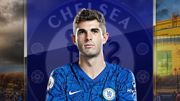 Christian Pulisic