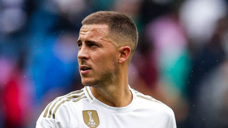 Eden Hazard