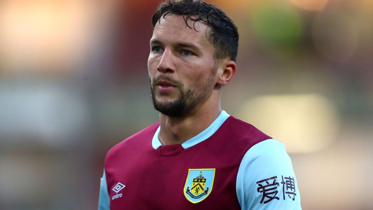 Danny Drinkwater