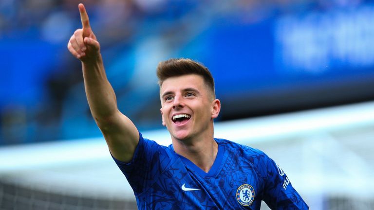 Mason Mount