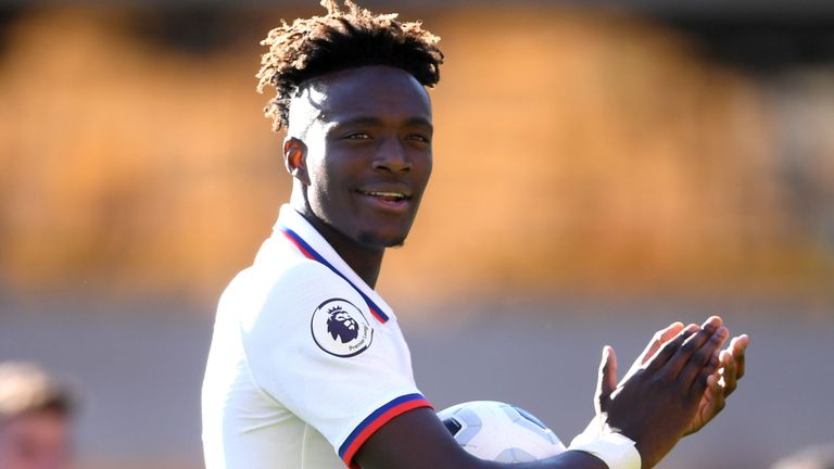 Tammy Abraham