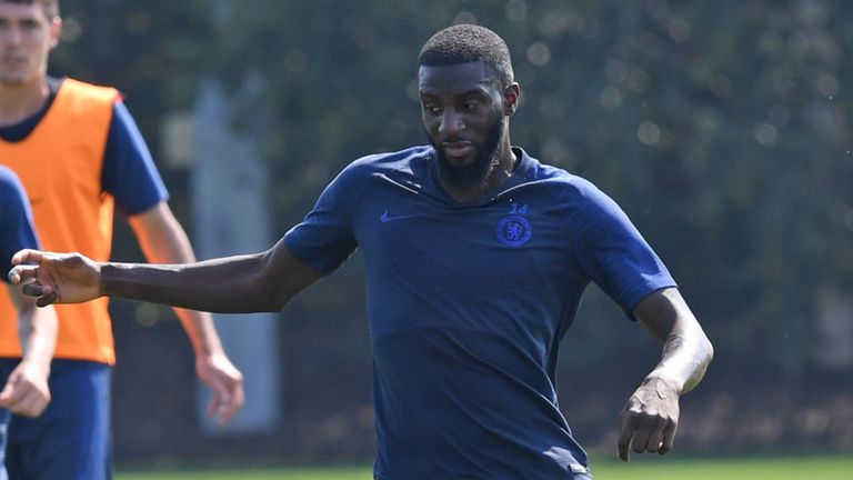 Tiemoue Bakayoko