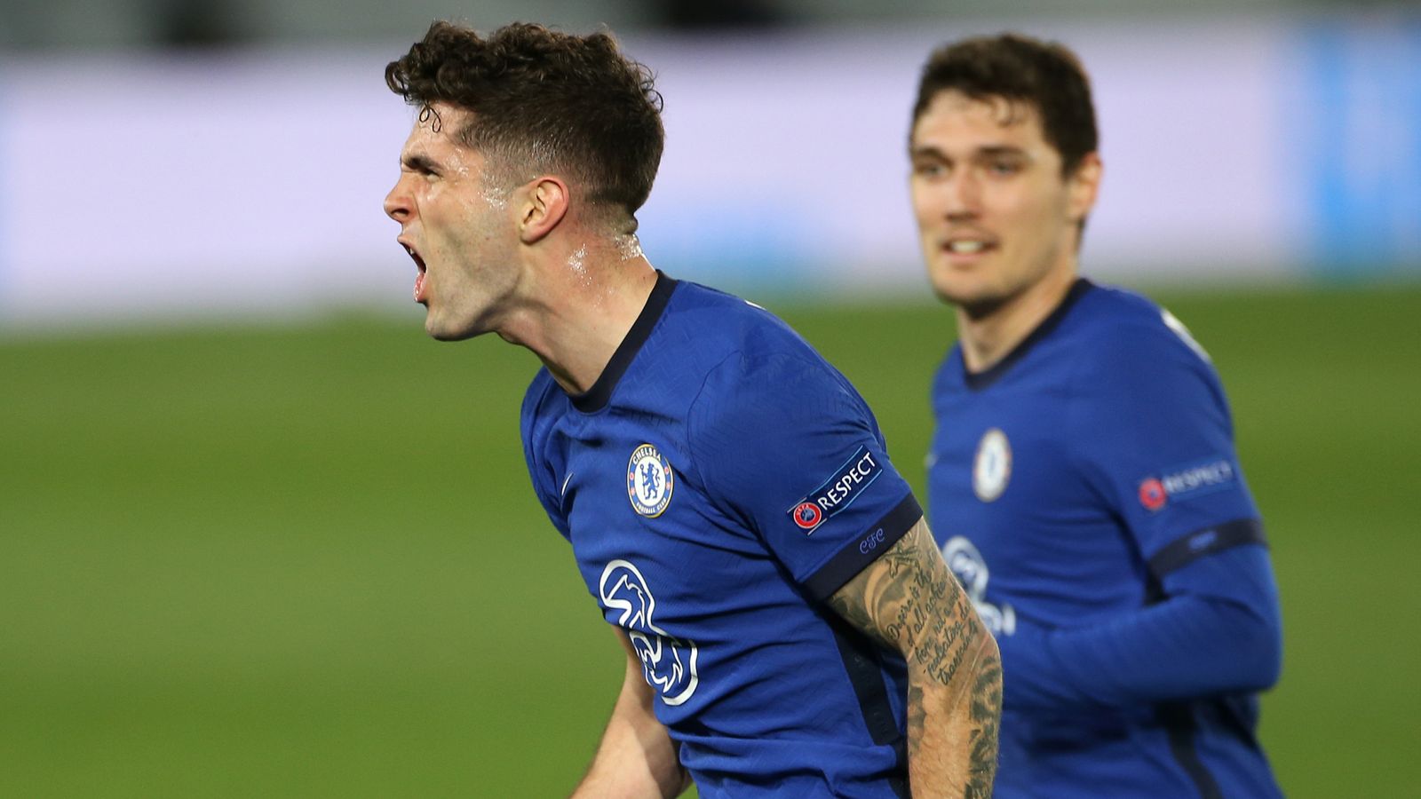 Christian Pulisic