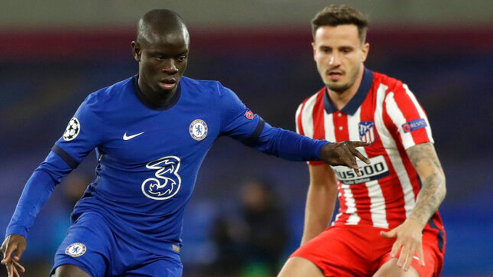 N'Golo Kante