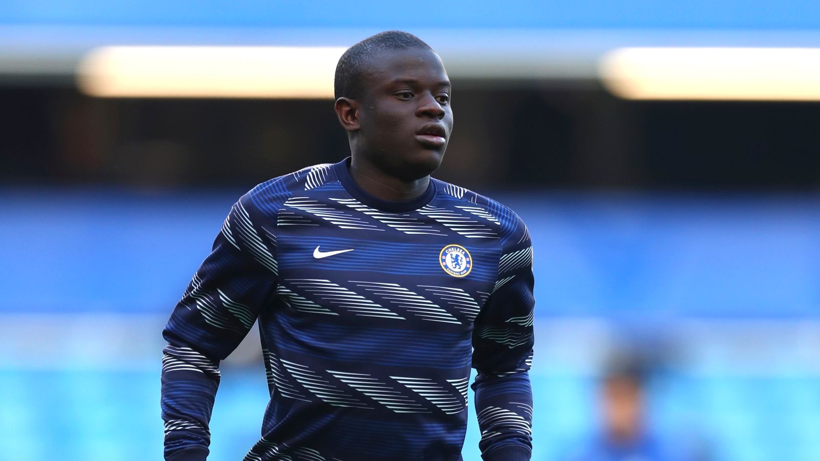 N'Golo Kante