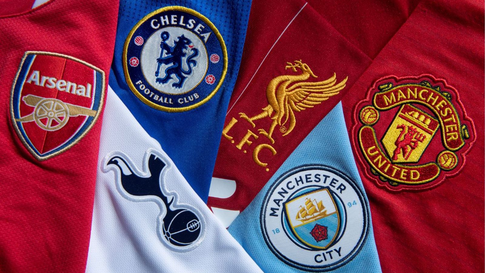 The Big Six