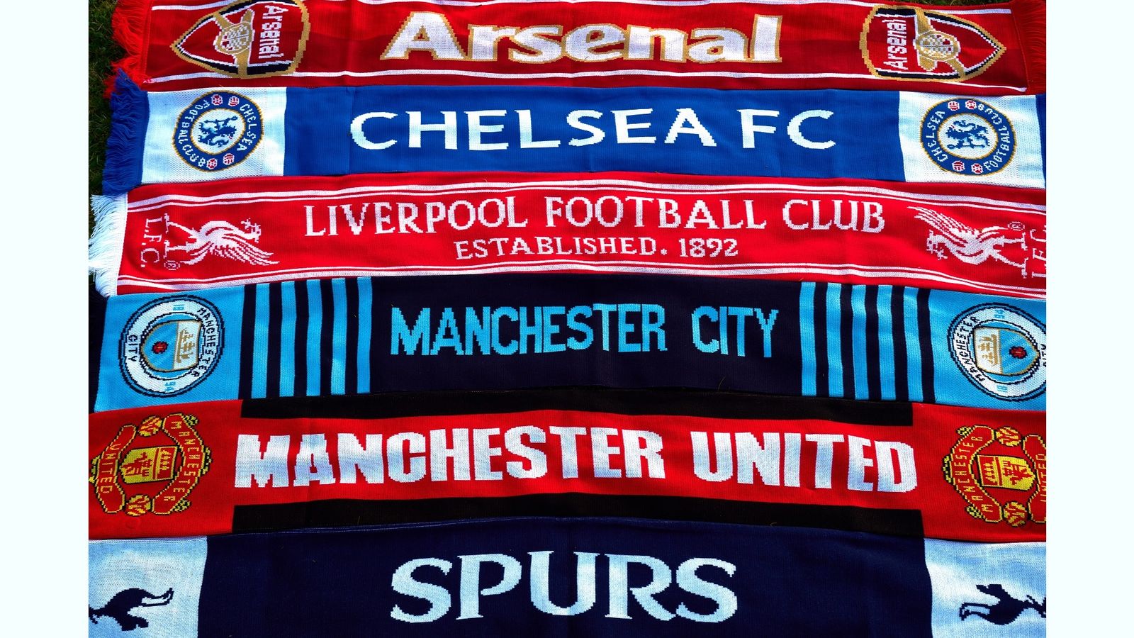 The Big Six