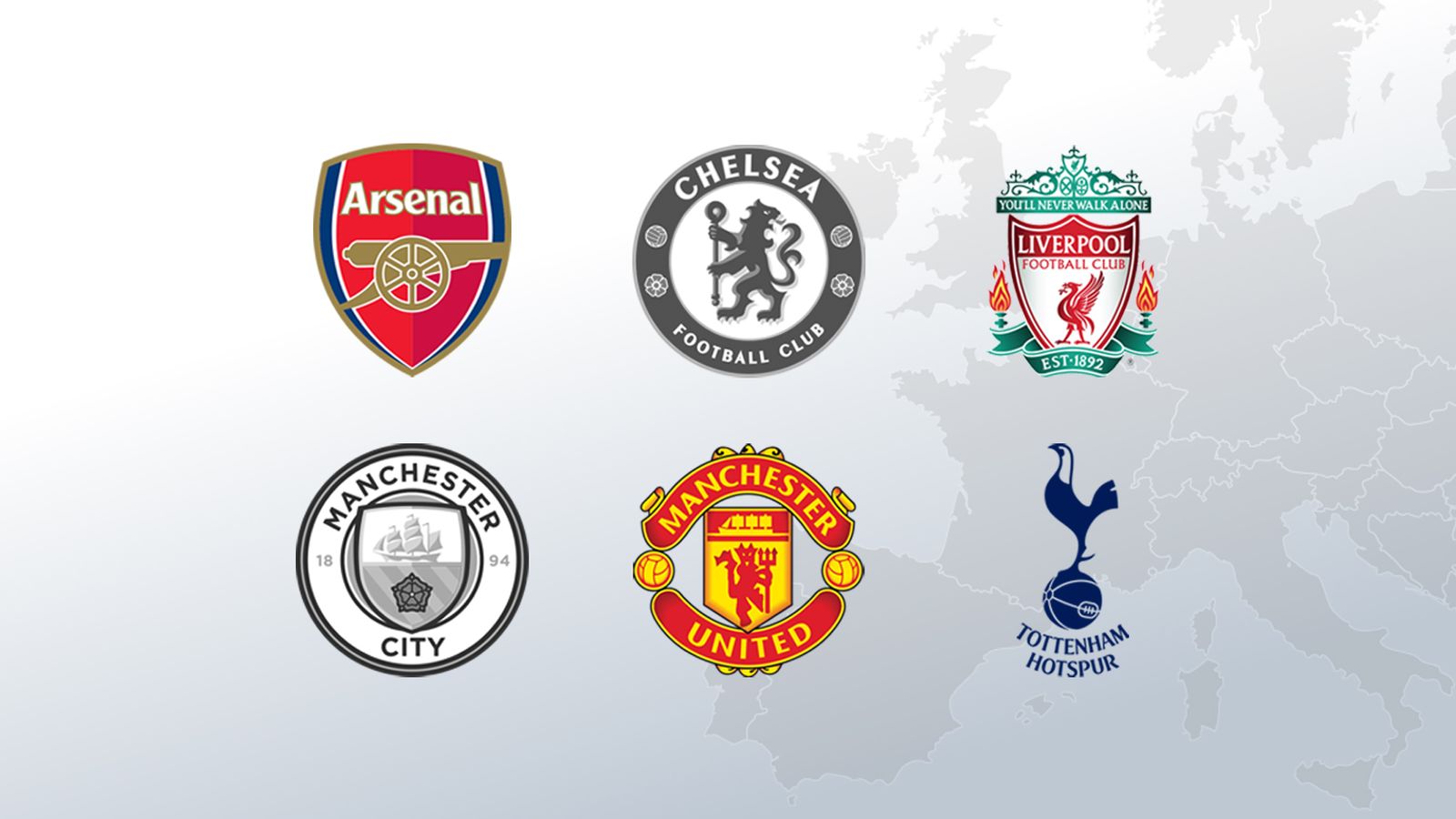 The Big Six