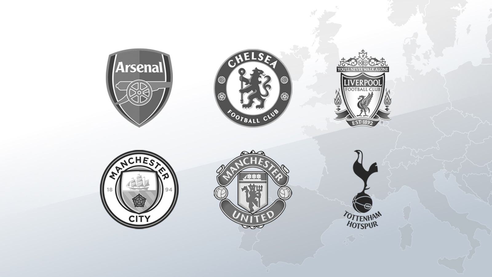 The Big Six