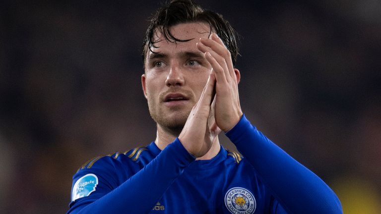 Ben Chilwell