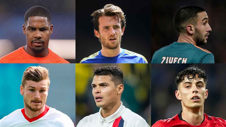 Chelsea Signings