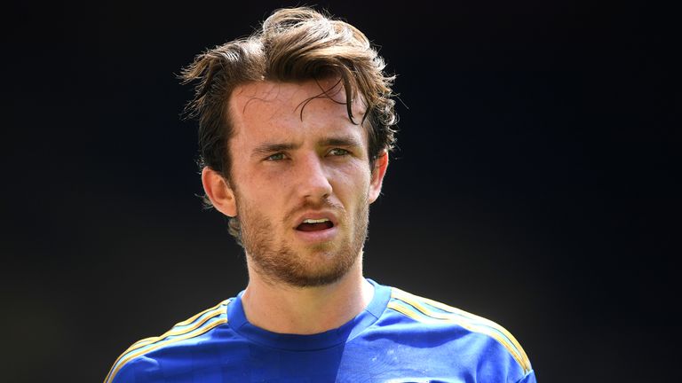 Ben Chilwell.