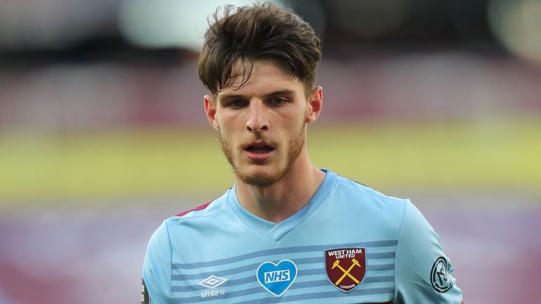 Declan Rice