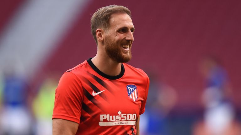 Jan Oblak