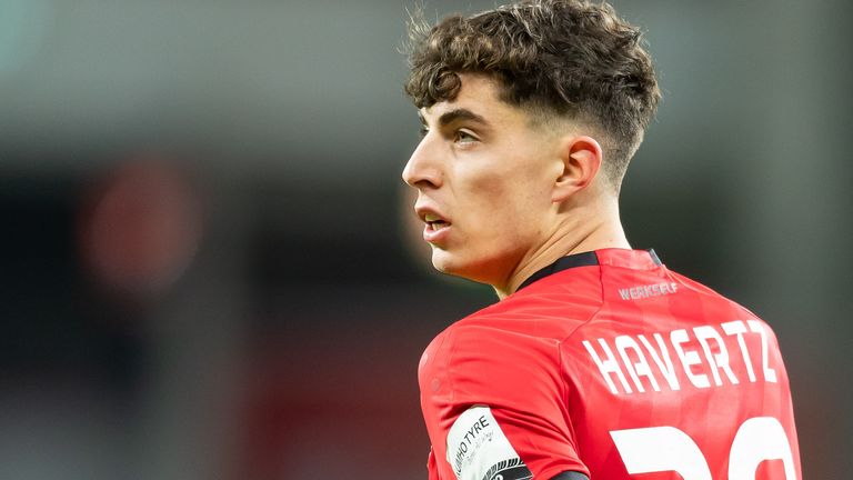 Kai Havertz