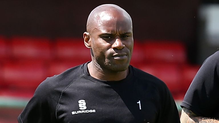 Frank Sinclair