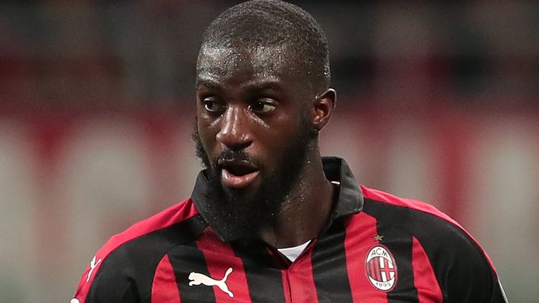 Tiemoue Bakayoko