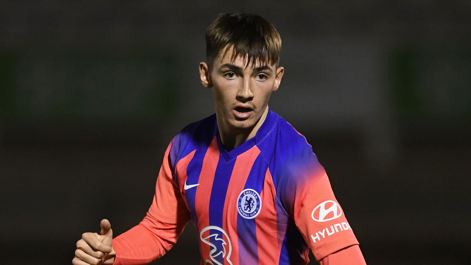 Billy Gilmour