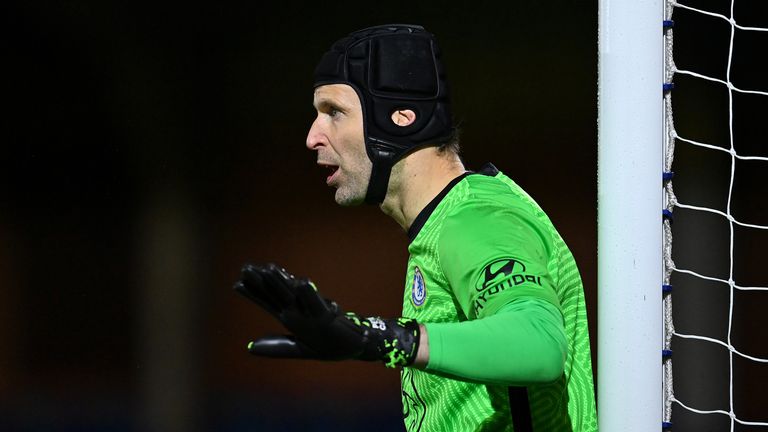 Petr Cech