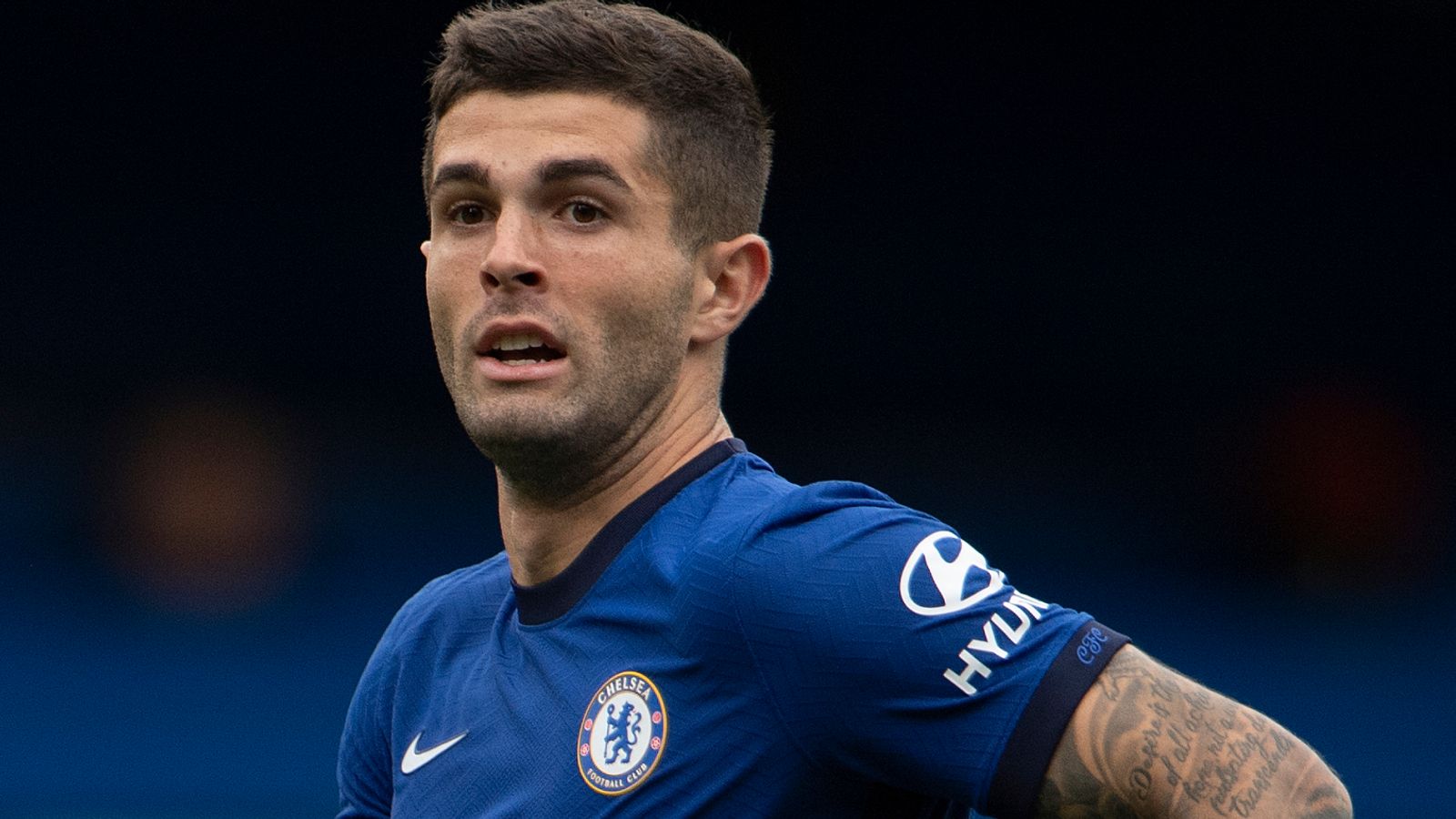 Christian Pulisic