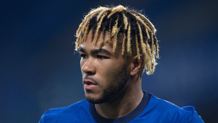 Reece James