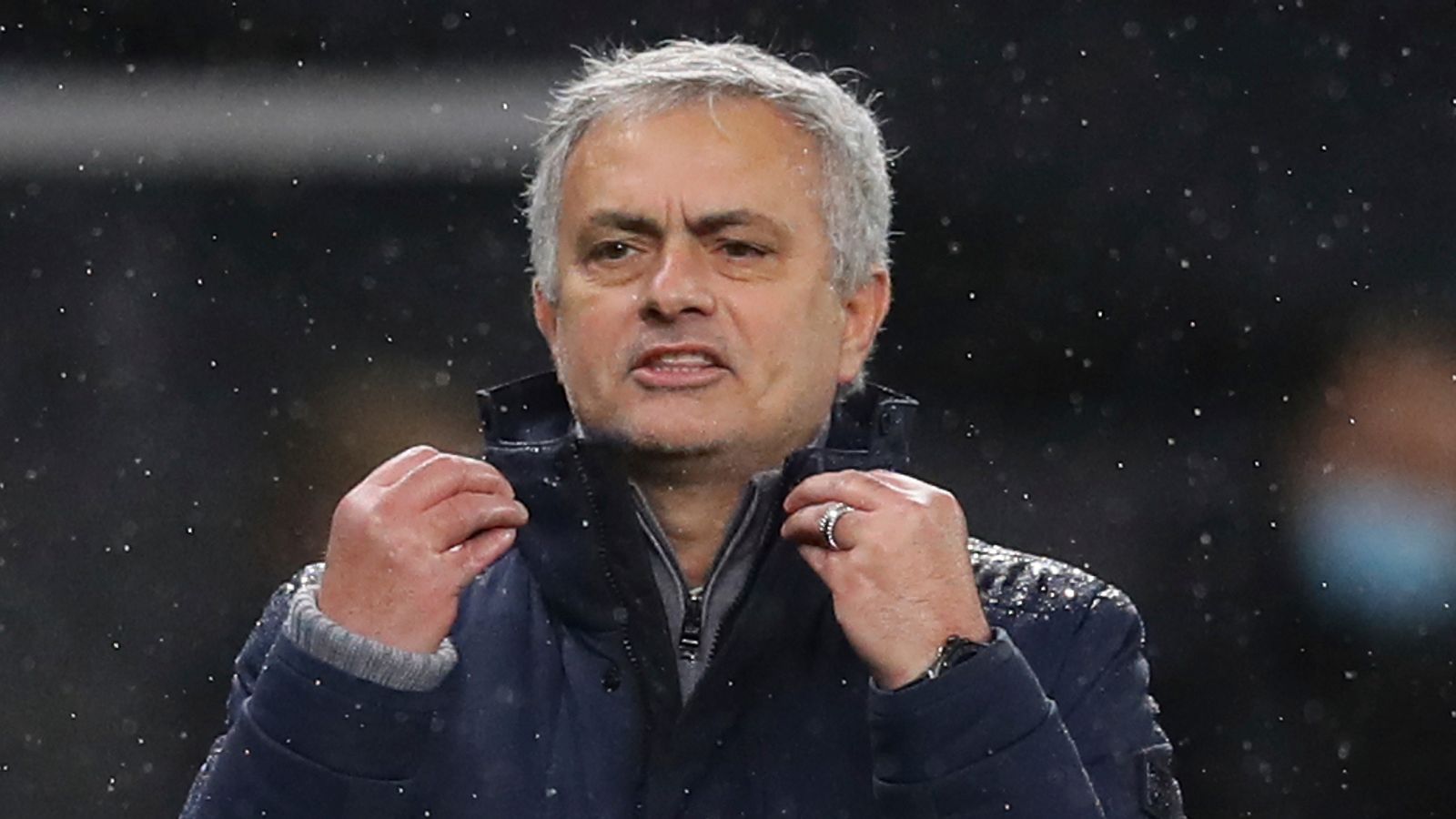 Jose Mourinho