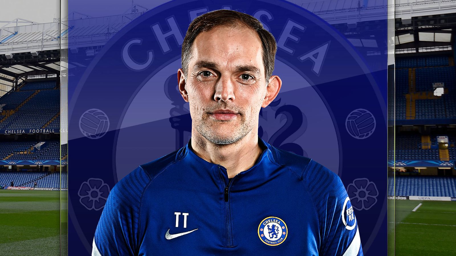 Thomas Tuchel.