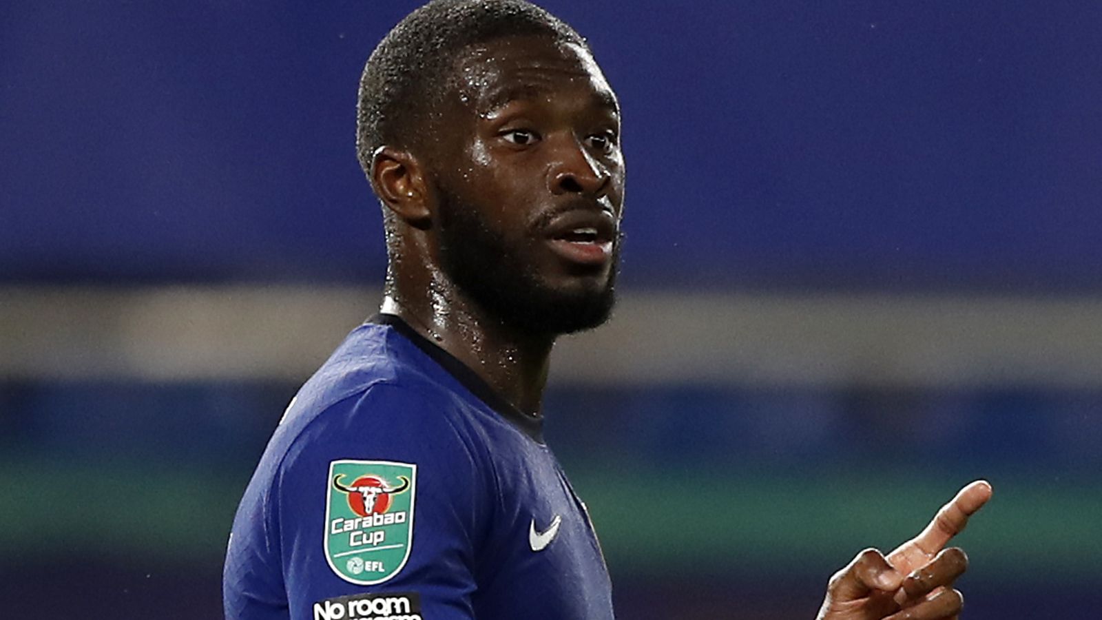 Fikayo Tomori'