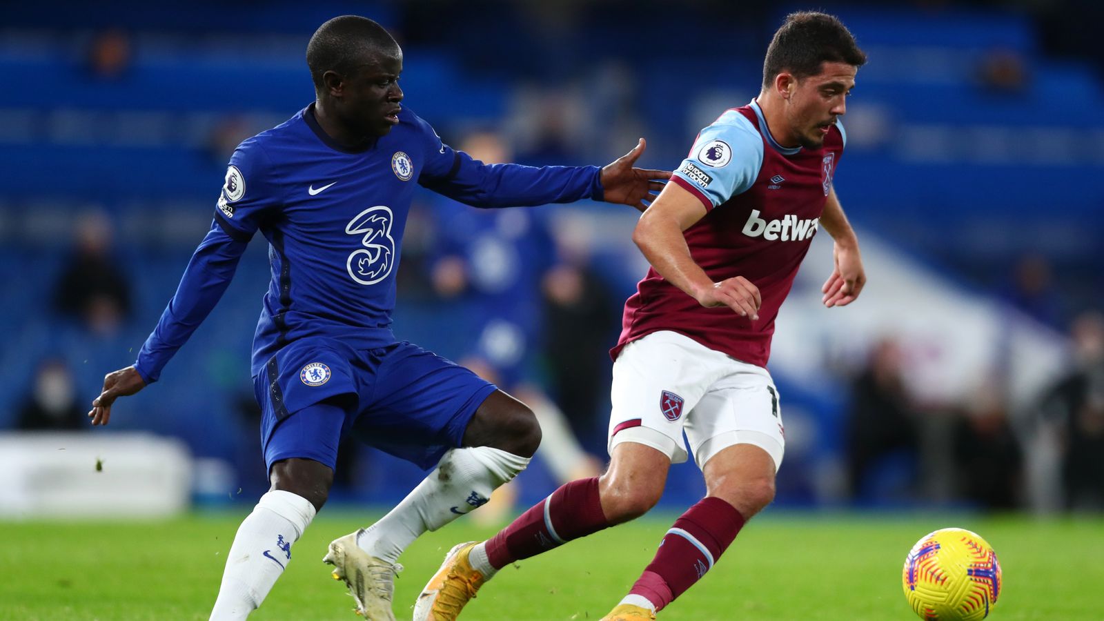 N'Golo Kante