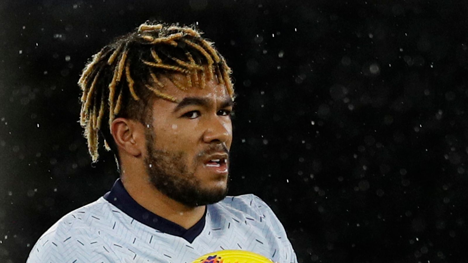 Reece James