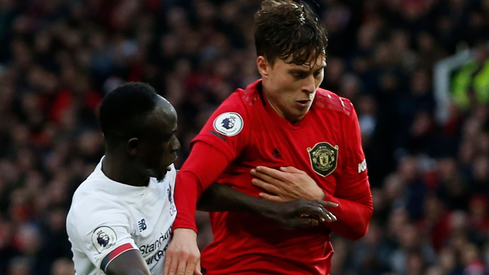 Manchester United vs Liverpool