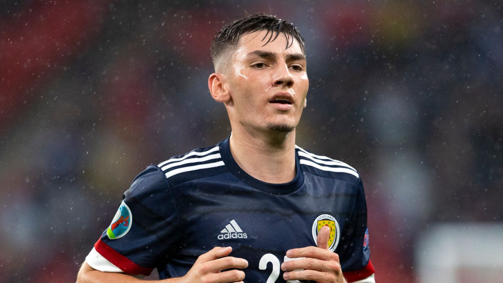 Billy Gilmour