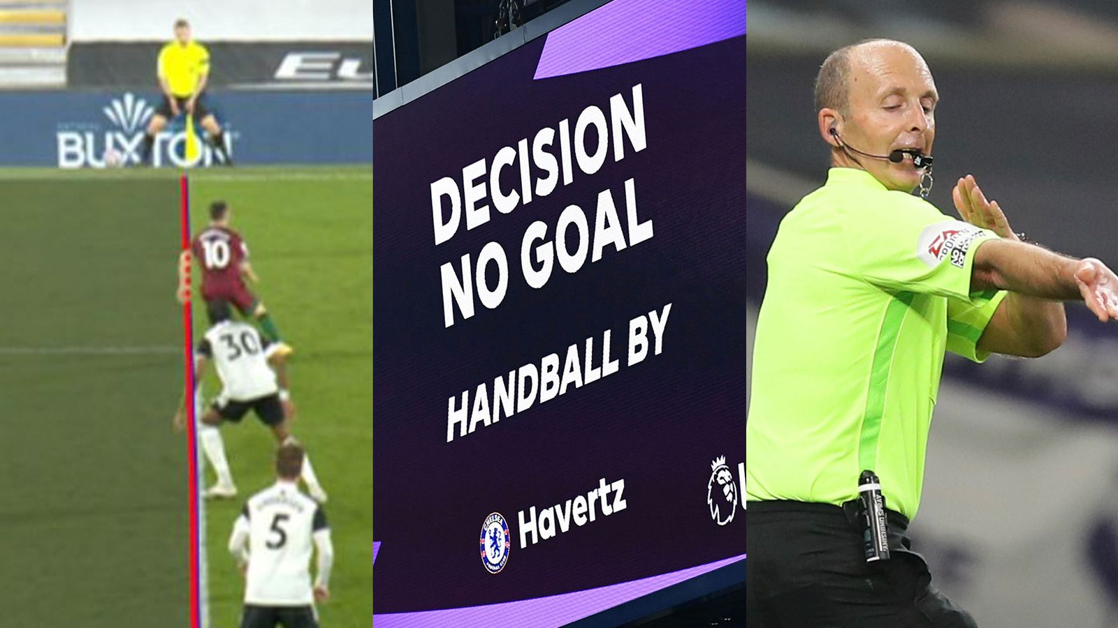 VAR changes