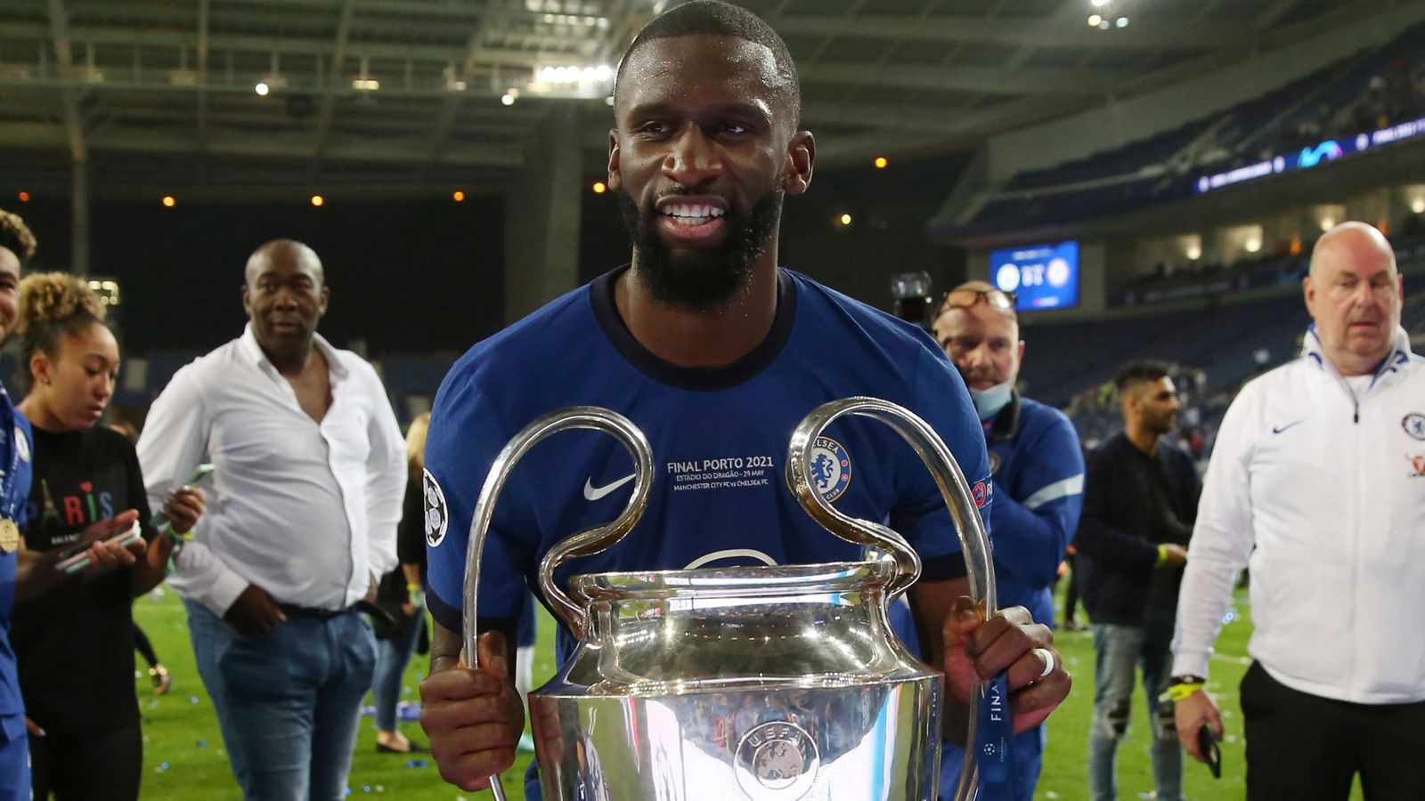 Antonio Rudiger