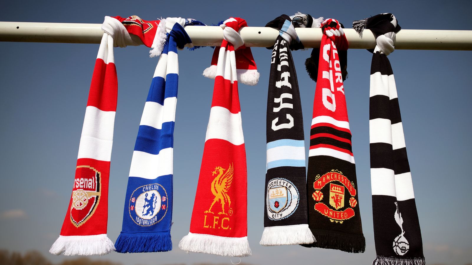 The Big Six
