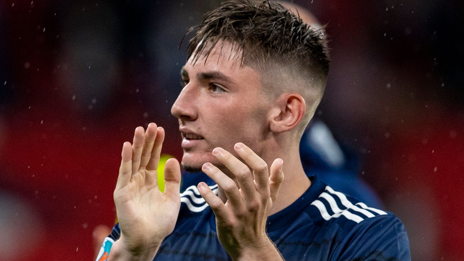 Billy Gilmour