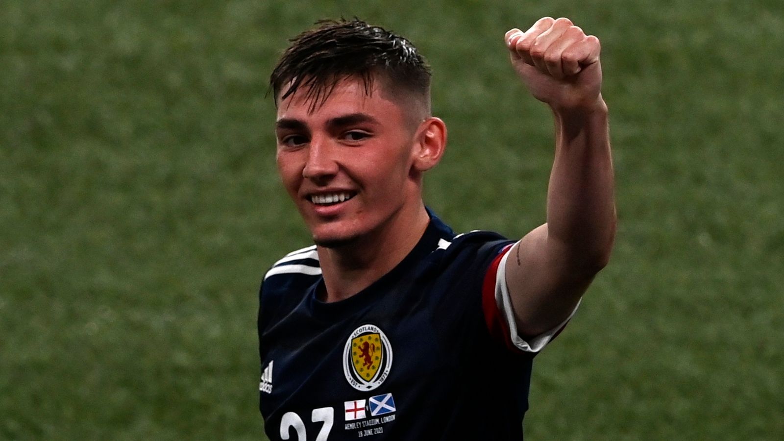 Billy Gilmour